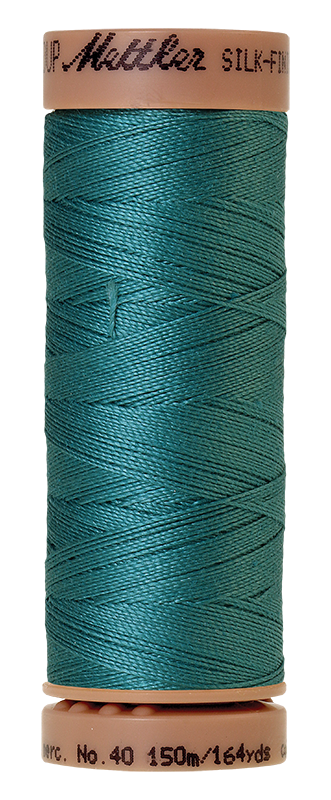 Blue-green Opal - Quilting Thread Art. 9136